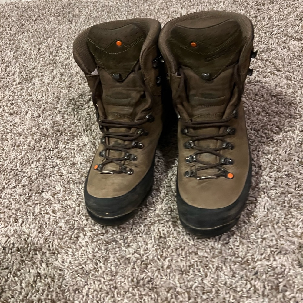 Crispi Nevada gtx uninsulated size 9 1/2